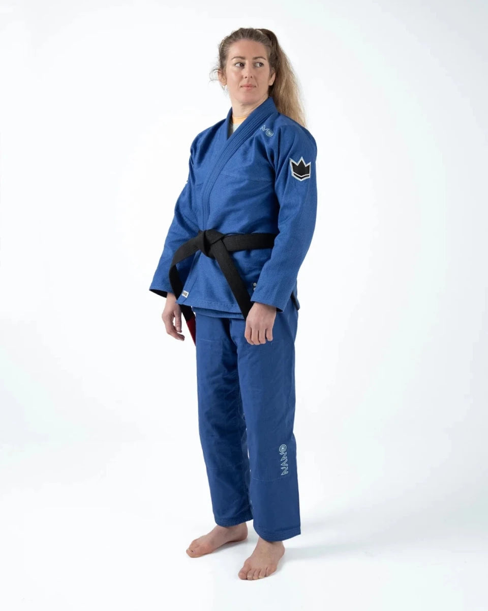Kimono Kingz Nano 3.0 Donna | BJJ Gi Leggero - Fight Club Store