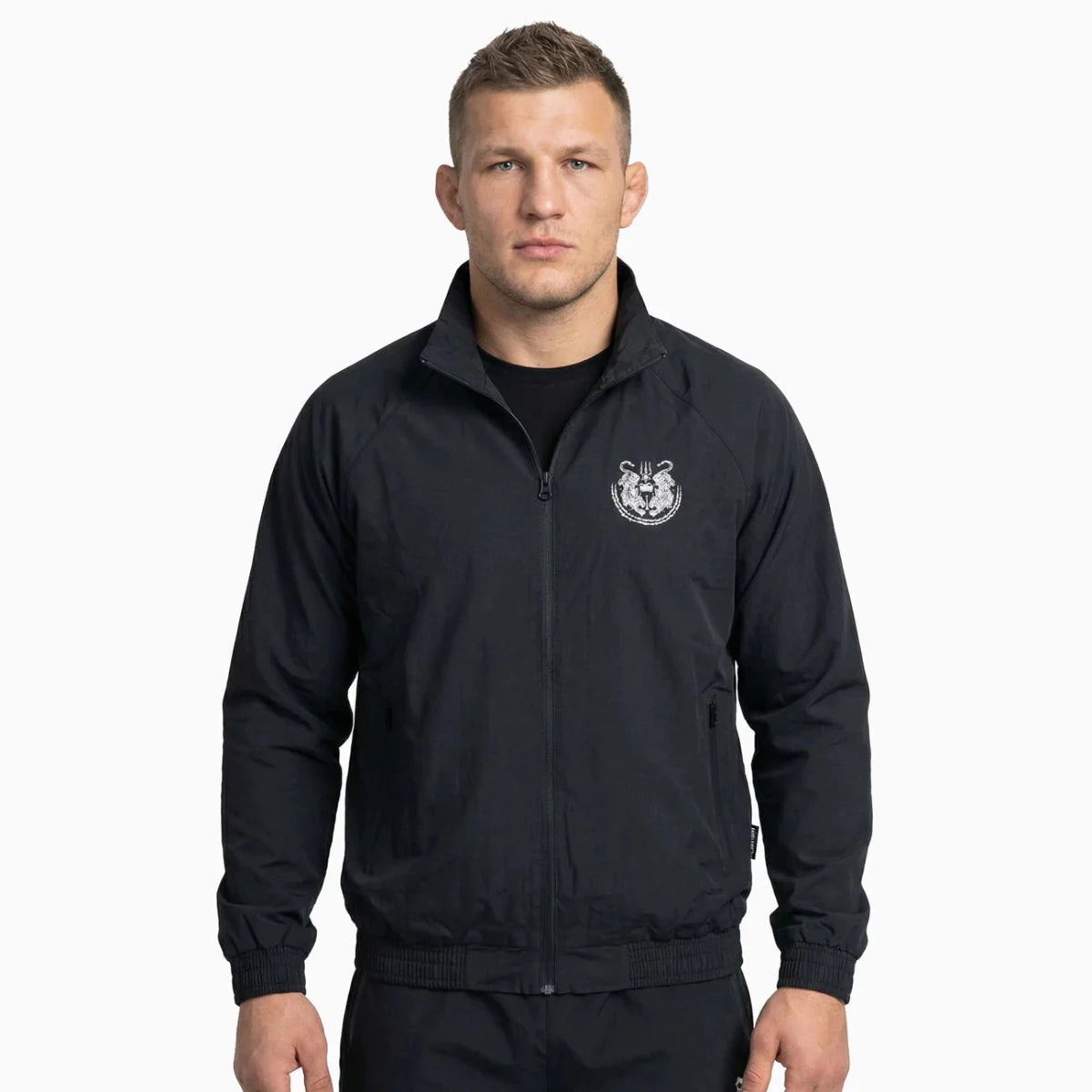 Jacke mit Vorderansicht