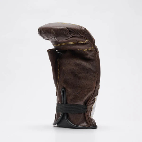 Guanti Leone da Sacco in Pelle Il Messicano Classico Made in Italy