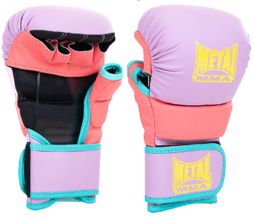 Mănuși de box metalice MMA Sparring The Shell