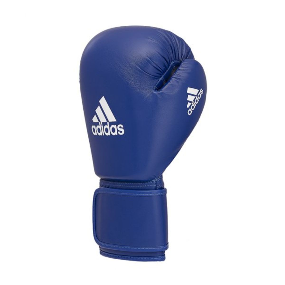 ADIDAS IBA Leather Boxing Gloves 