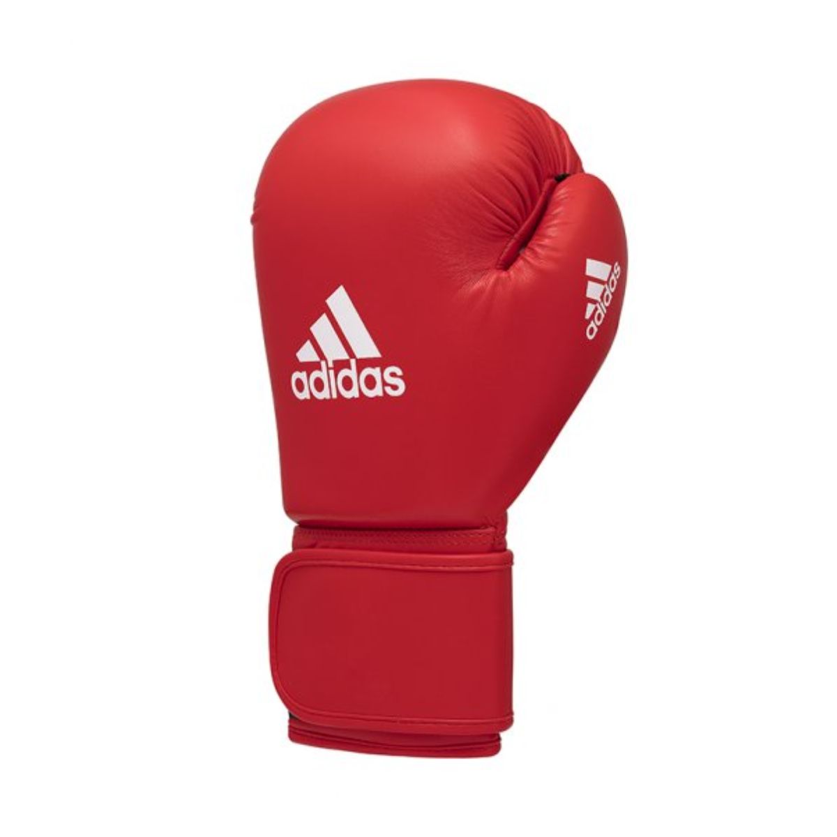 ADIDAS IBA Leather Boxing Gloves 