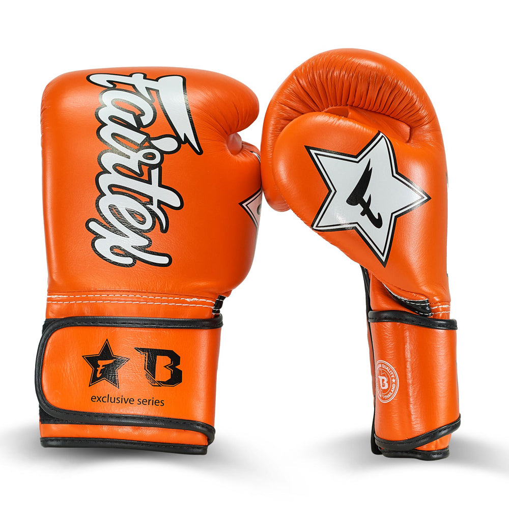 Muay Thai Handschuhe Fairtex – Schutz und Profi-Qualität