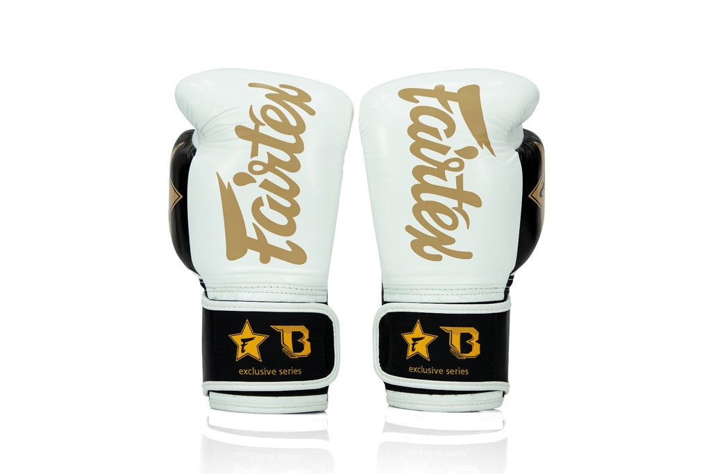 Muay Thai Handschuhe Fairtex – Schutz und Profi-Qualität