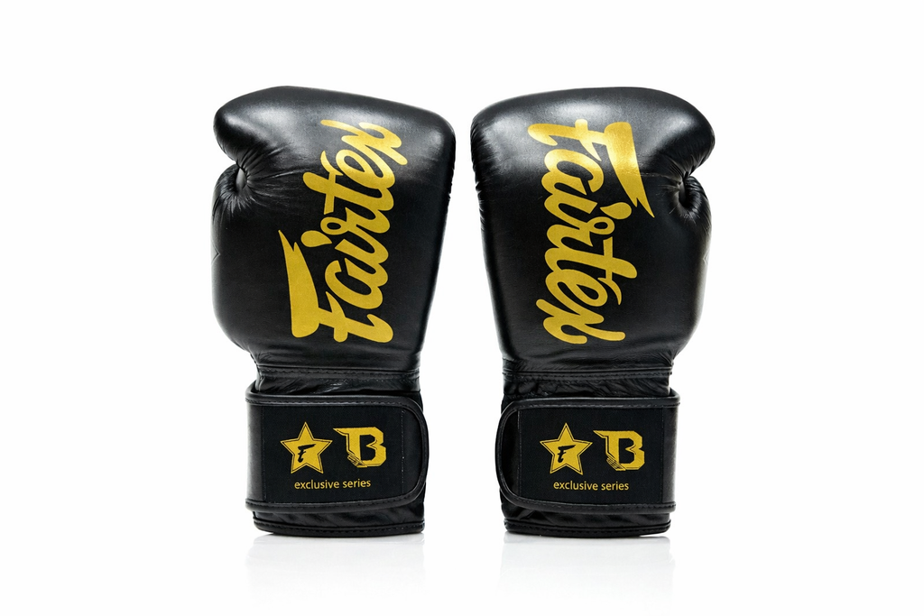 Muay Thai Handschuhe Fairtex – Schutz und Profi-Qualität