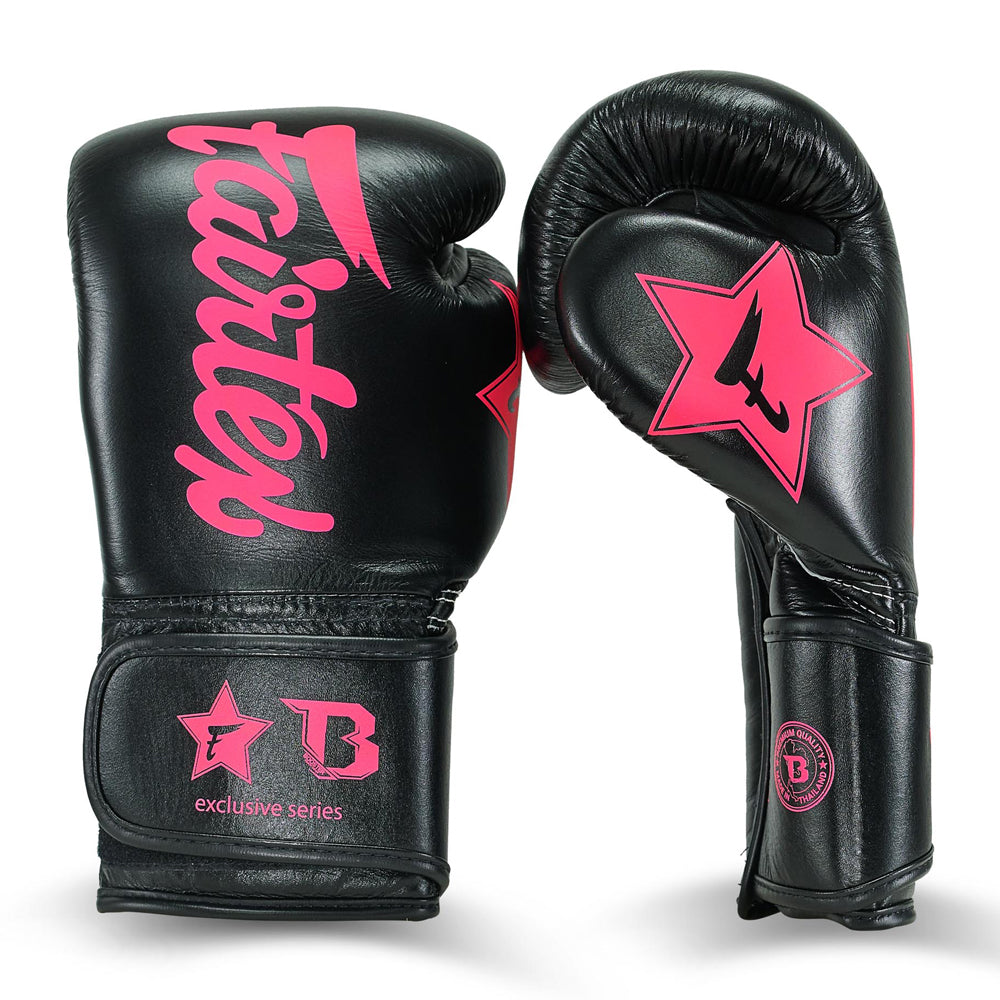 Muay Thai Handschuhe Fairtex – Schutz und Profi-Qualität