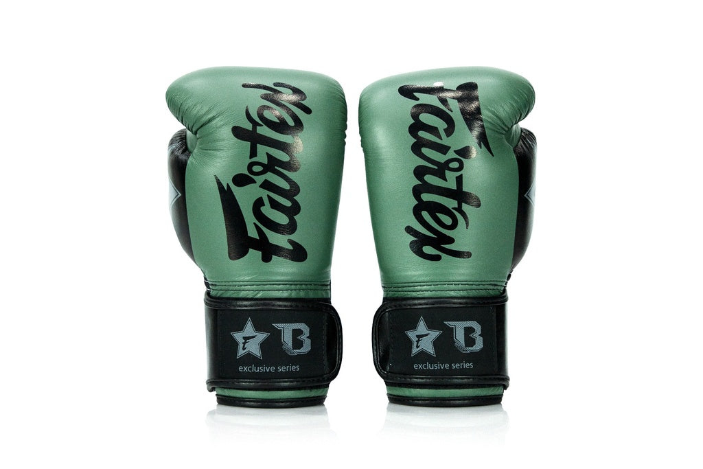 Muay Thai Handschuhe Fairtex – Schutz und Profi-Qualität