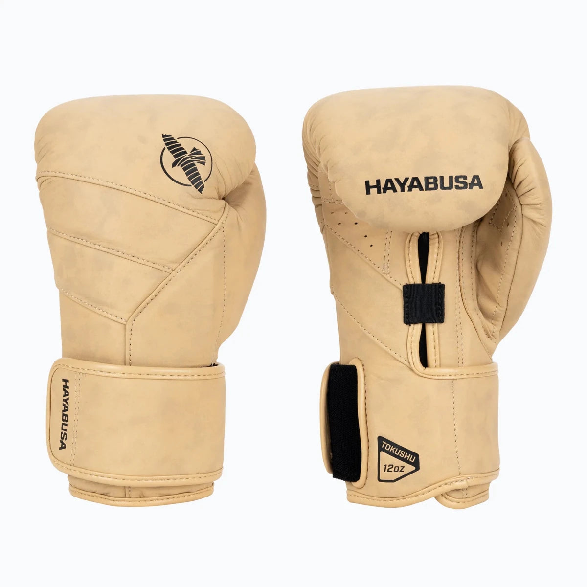 Guantoni Sparring Hayabusa T3 LX – Vera Pelle e Supporto Polso d'Élite - Fight Club Store