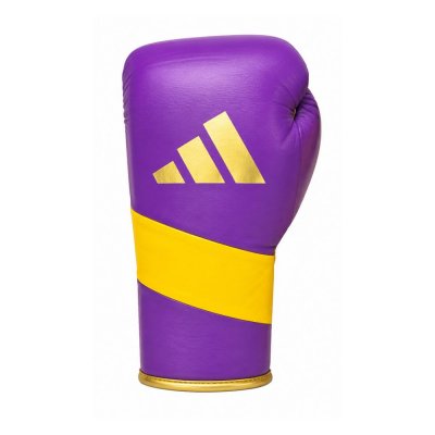 Guantoni da Boxe Professionale Adidas Speed 500 con Lacci