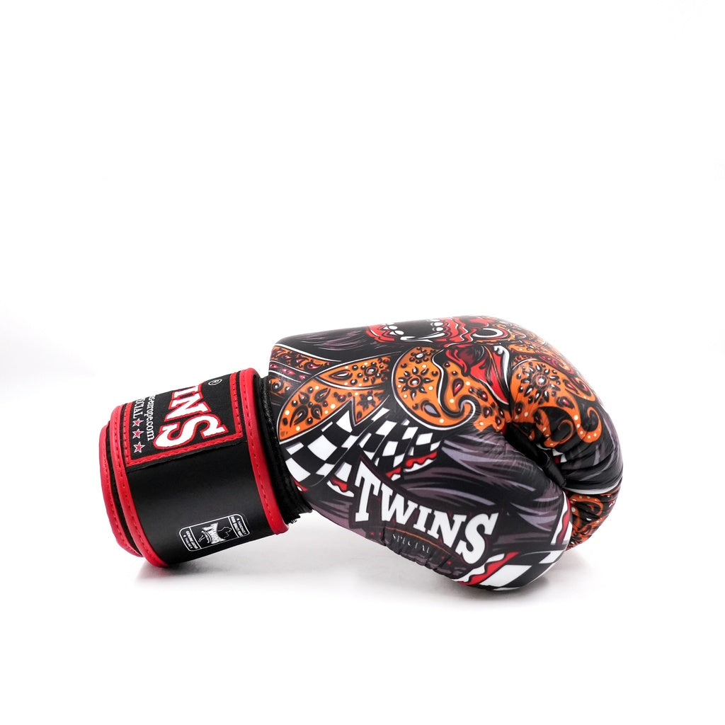 Twins Special Barong Fantasy Muay Thai Gloves
