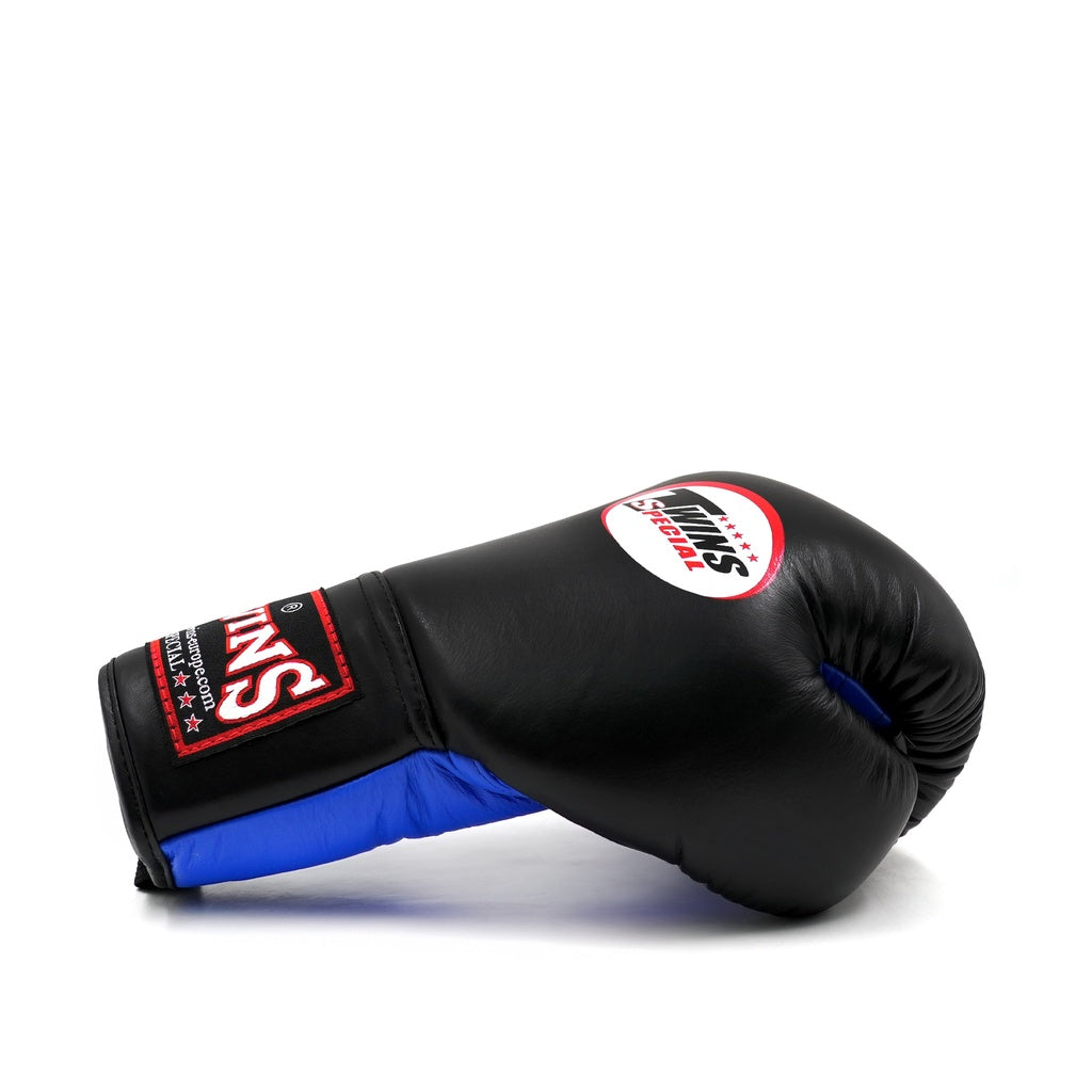 Guantes Twins Special con Cordones - Piel Lisa