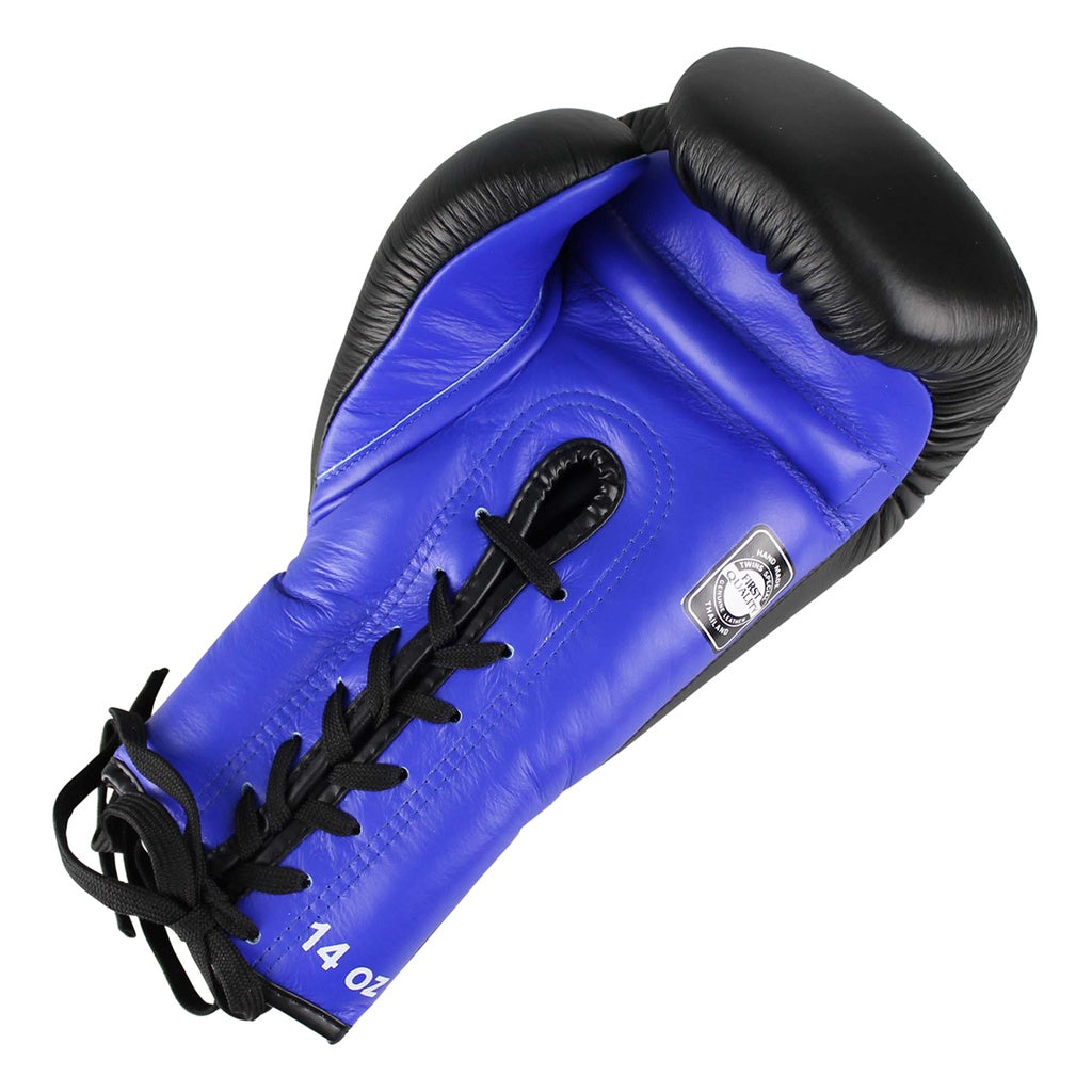 Guantes Twins Special con Cordones - Piel Lisa