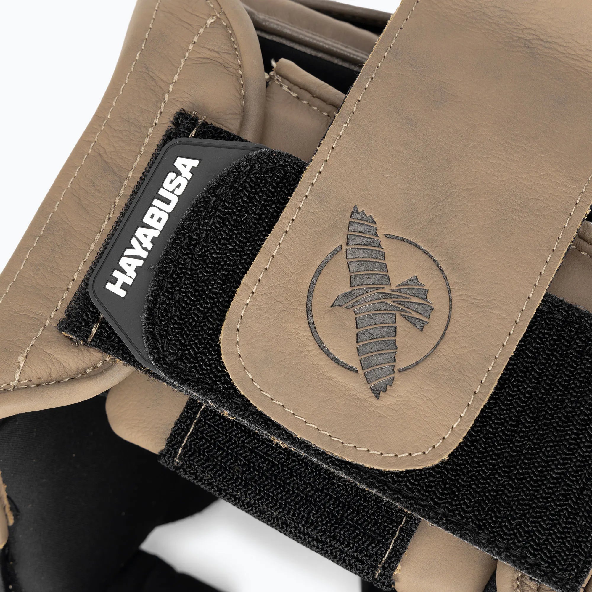 Casco Integrale Hayabusa T3 LX - Pelle Pregiata Parazigomi e Paramento