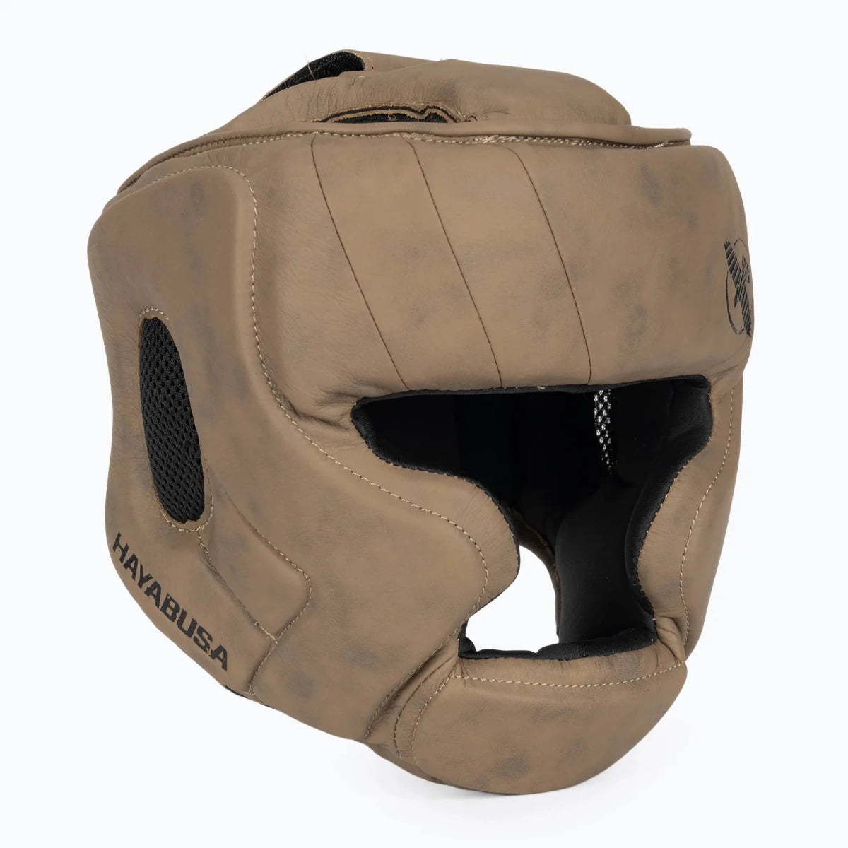 Casco Integrale Hayabusa T3 LX - Pelle Pregiata Parazigomi e Paramento - Fight Club Store