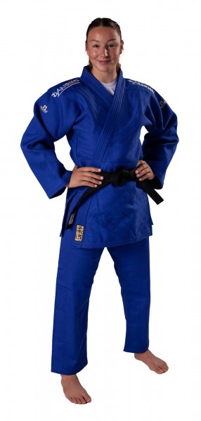 Judogi Blu Pesante Kano