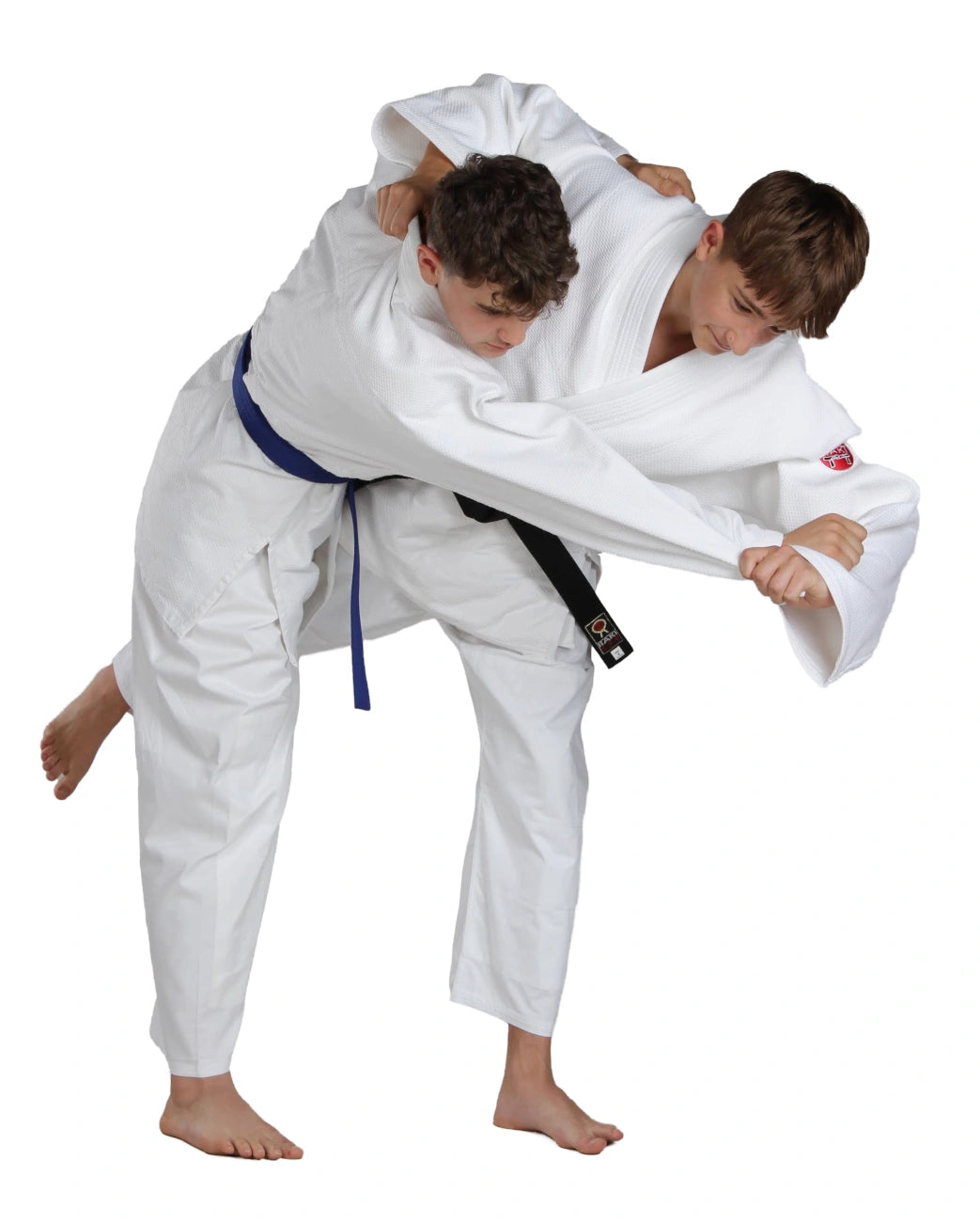 Judogi Allenamento Itaki Winner 750g – Potenza e Resistenza Professionale