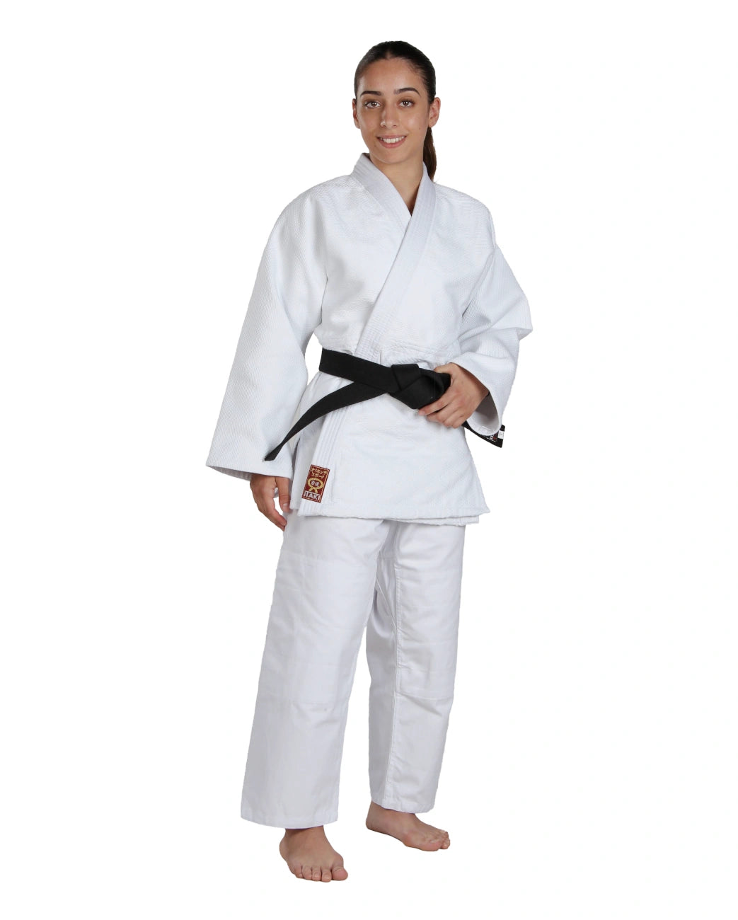 Judogi Allenamento Itaki Winner 750g – Potenza e Resistenza Professionale