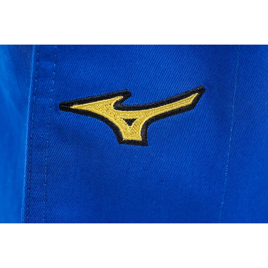 Judogi Mizuno BLU YUSHO IJF Nuovo Regolamento