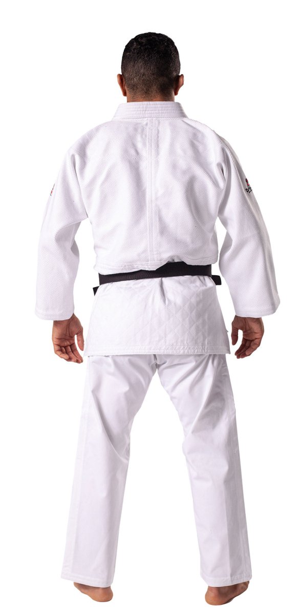Judogi 750 gsm Cotone Slim e Regular Fit - Fight Club Store