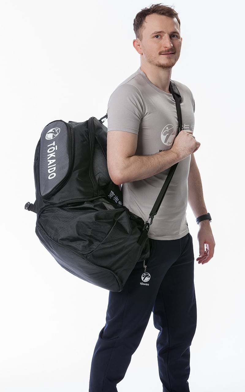 WKF Tokaido EXTENDABLE BACKPACK