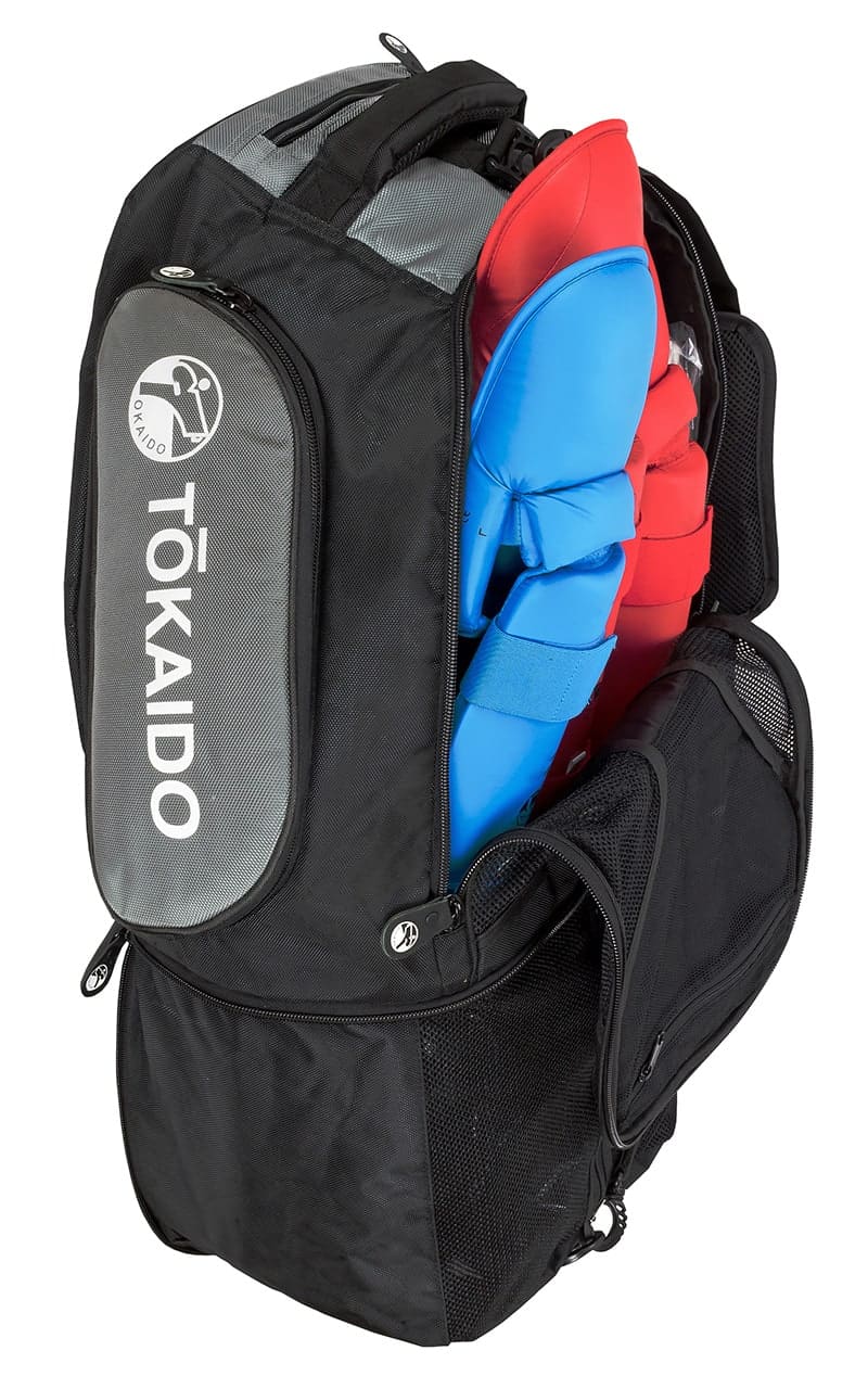 WKF Tokaido EXTENDABLE BACKPACK