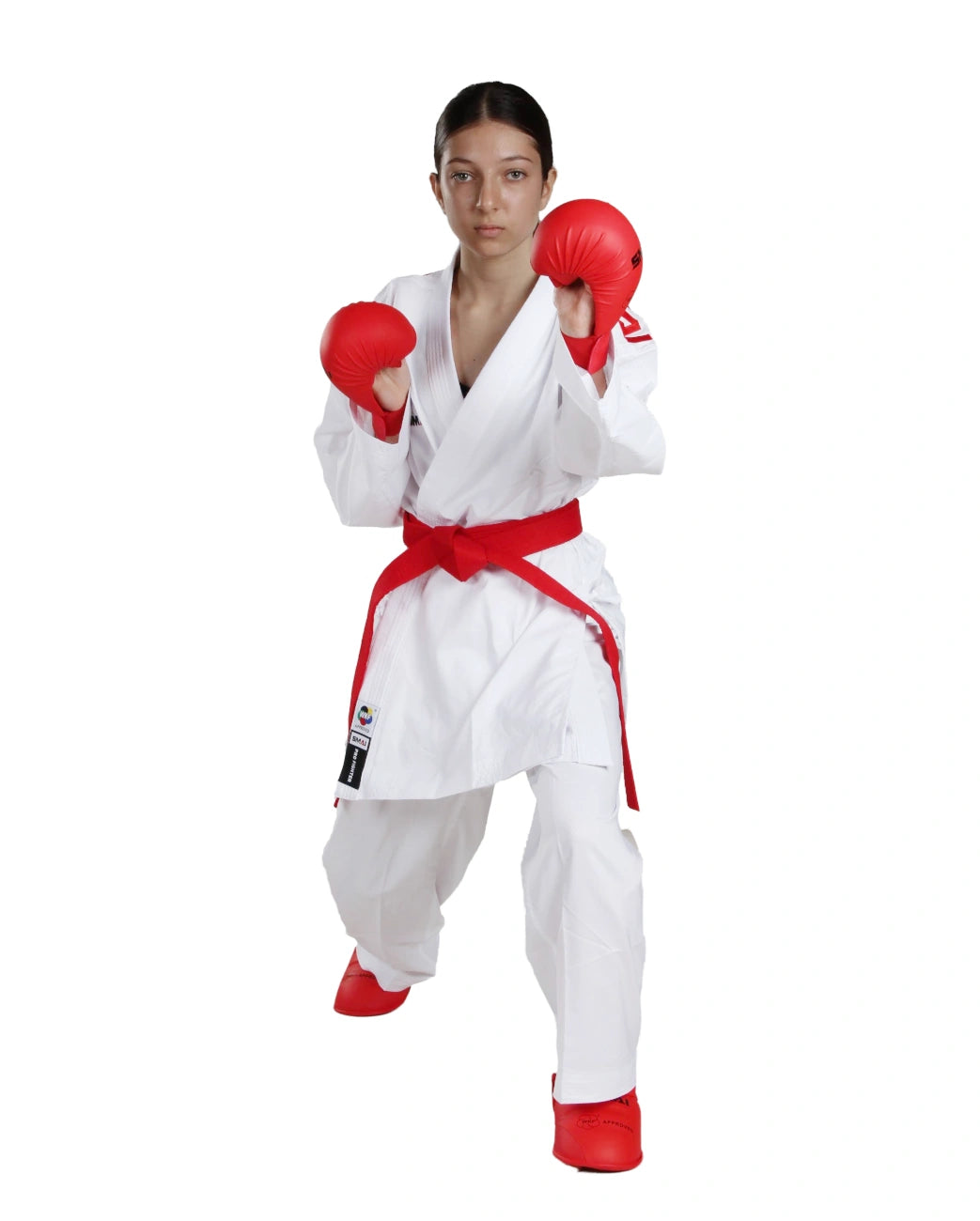 Reversible Karategi KUMITE WKF Smai Pro Fighter 