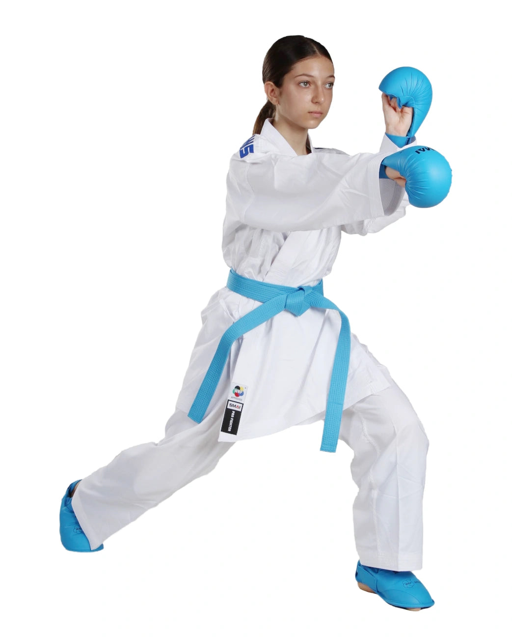 Reversible Karategi KUMITE WKF Smai Pro Fighter 