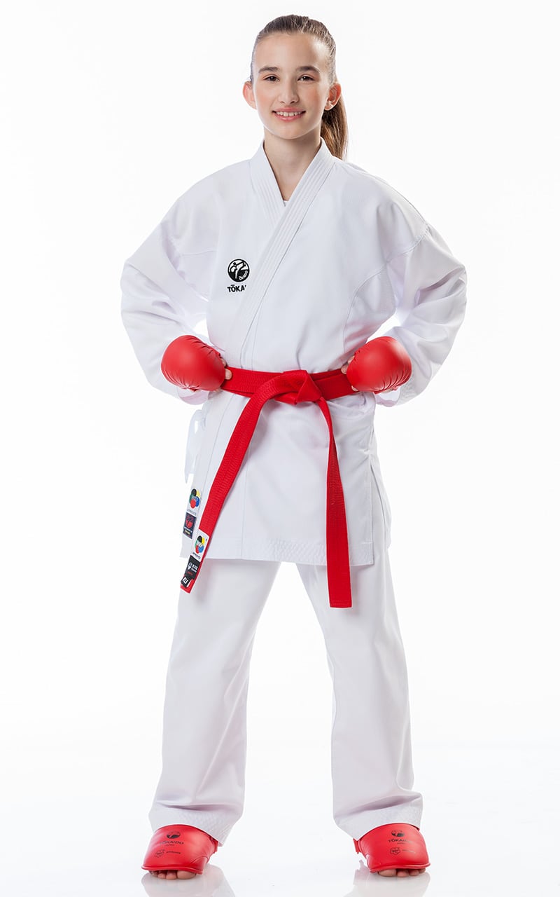 KARATEGI TOKAIDO Kumite WKF Master Junior