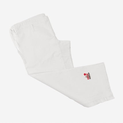 Kyokushin Fujimae Yantsu White 11oz Karategi