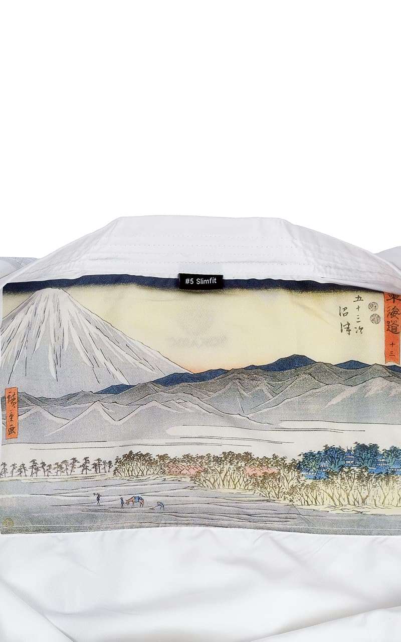 KARATEGI TOKAIDO WKF Kata Master Athletic