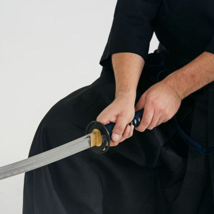Katana Pratica Nokon Nero Blu