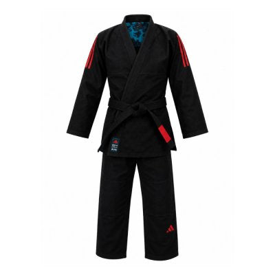 Black ADIDAS JJ430 BJJ Kimono 