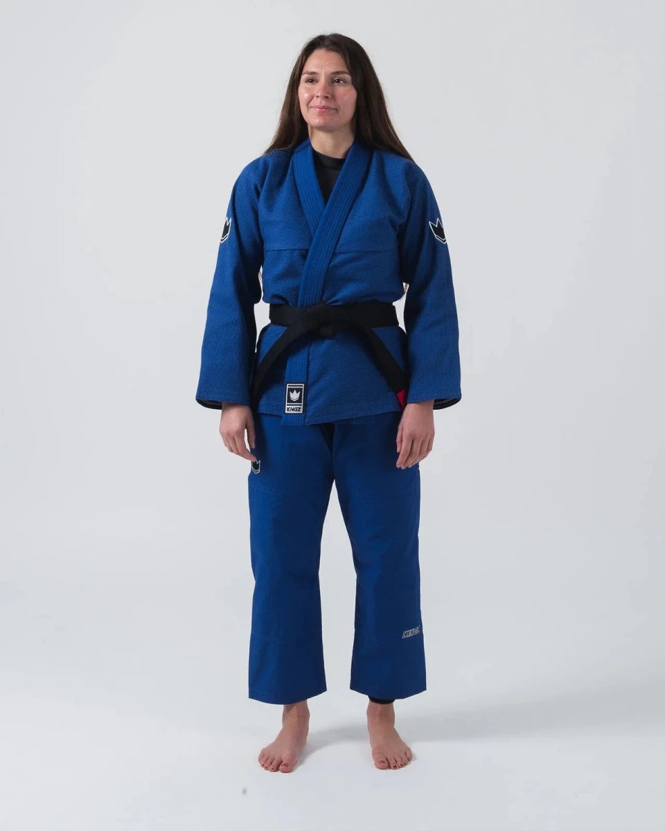 Kimono Kingz Ultralight 2.0 Donna | BJJ Gi Ultra Leggero - Fight Club Store