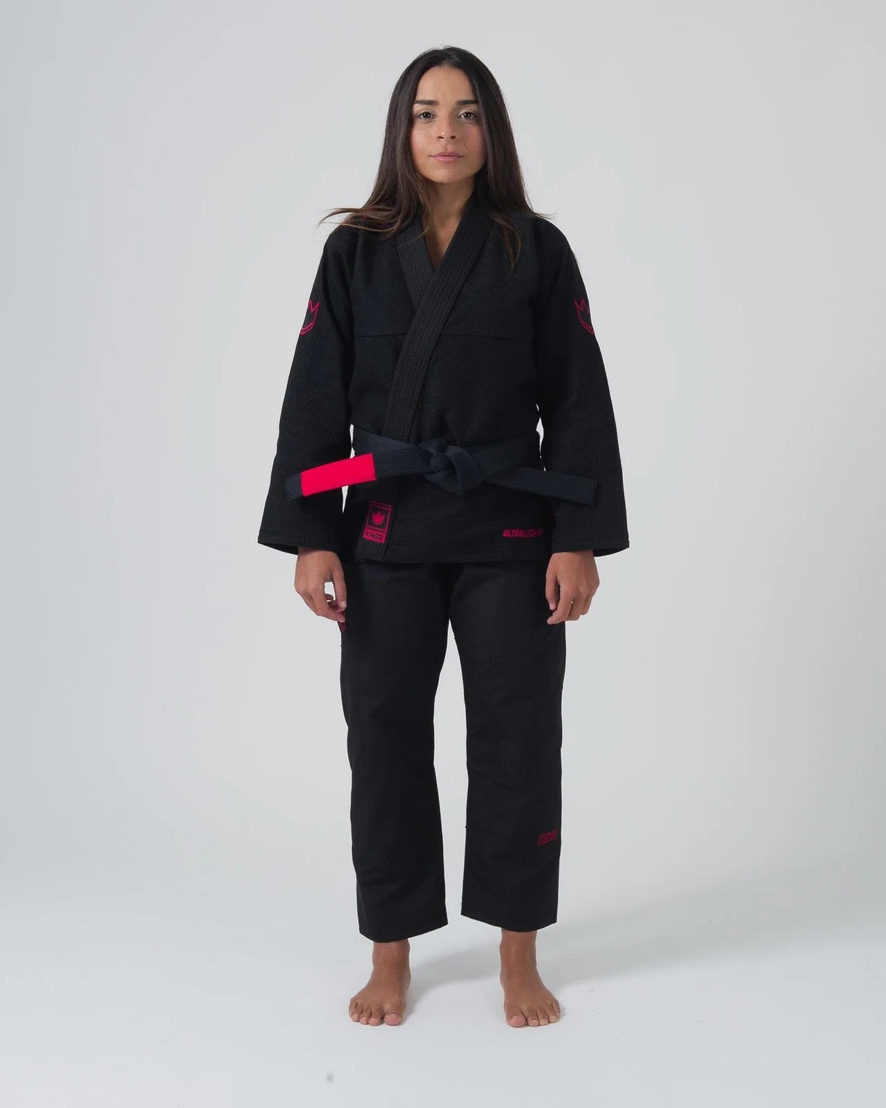 Kimono Kingz Ultralight 2.0 Donna | BJJ Gi Ultra Leggero