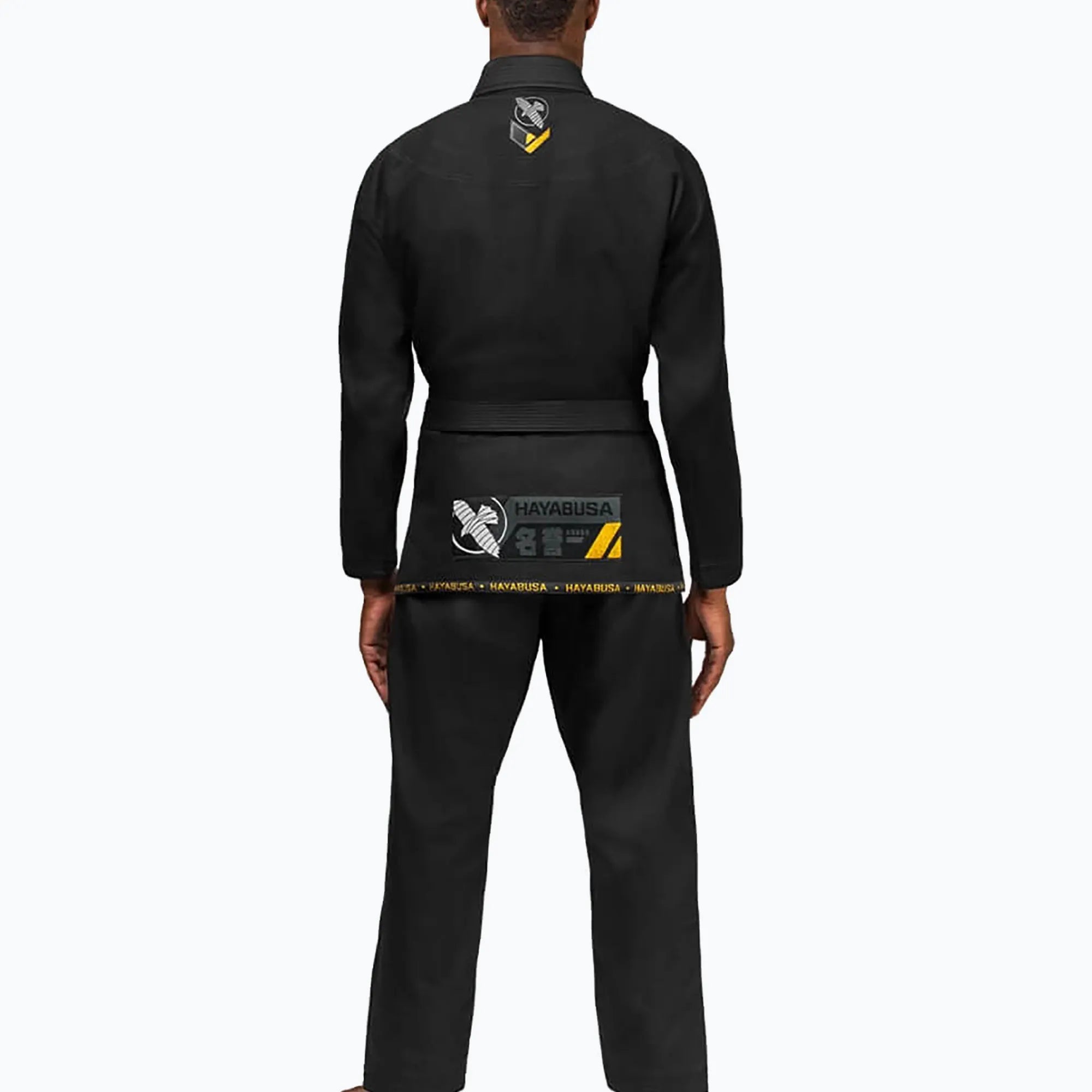 Kimono BJJ Hayabusa Ascend – Leggerezza e Potenza per la Gara