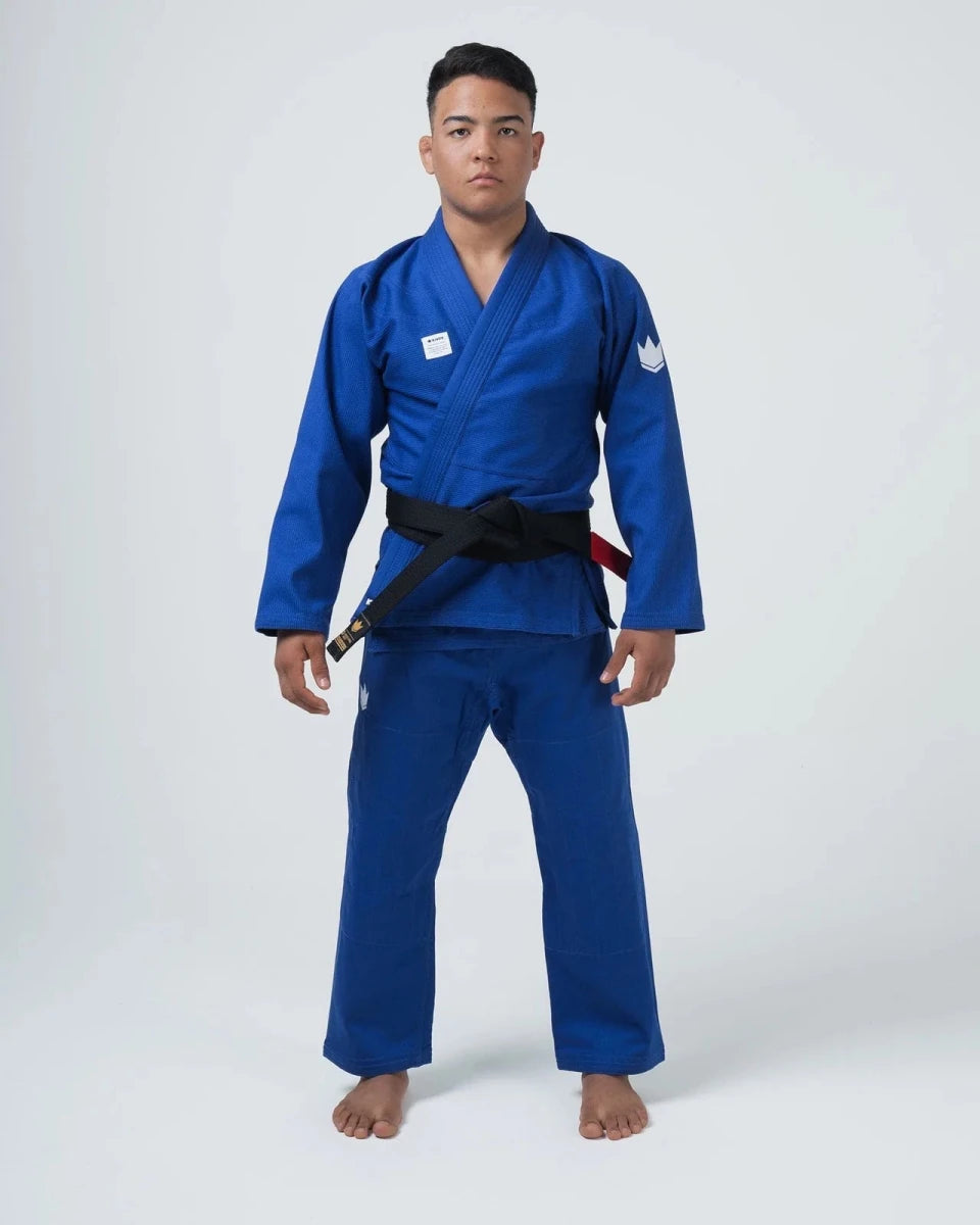 Kimono Brazilian Jiu Jitsu Kingz Kore V2 - Fight Club Store