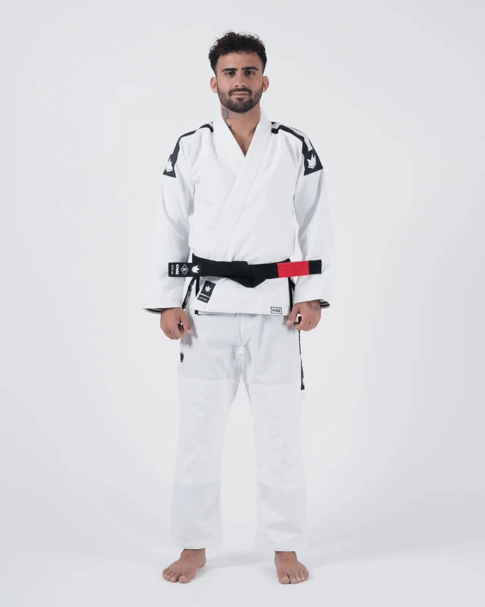 Kimono Kingz Sport 2.0 | BJJ Gi Leggero Approvato IBJJF - Fight Club Store