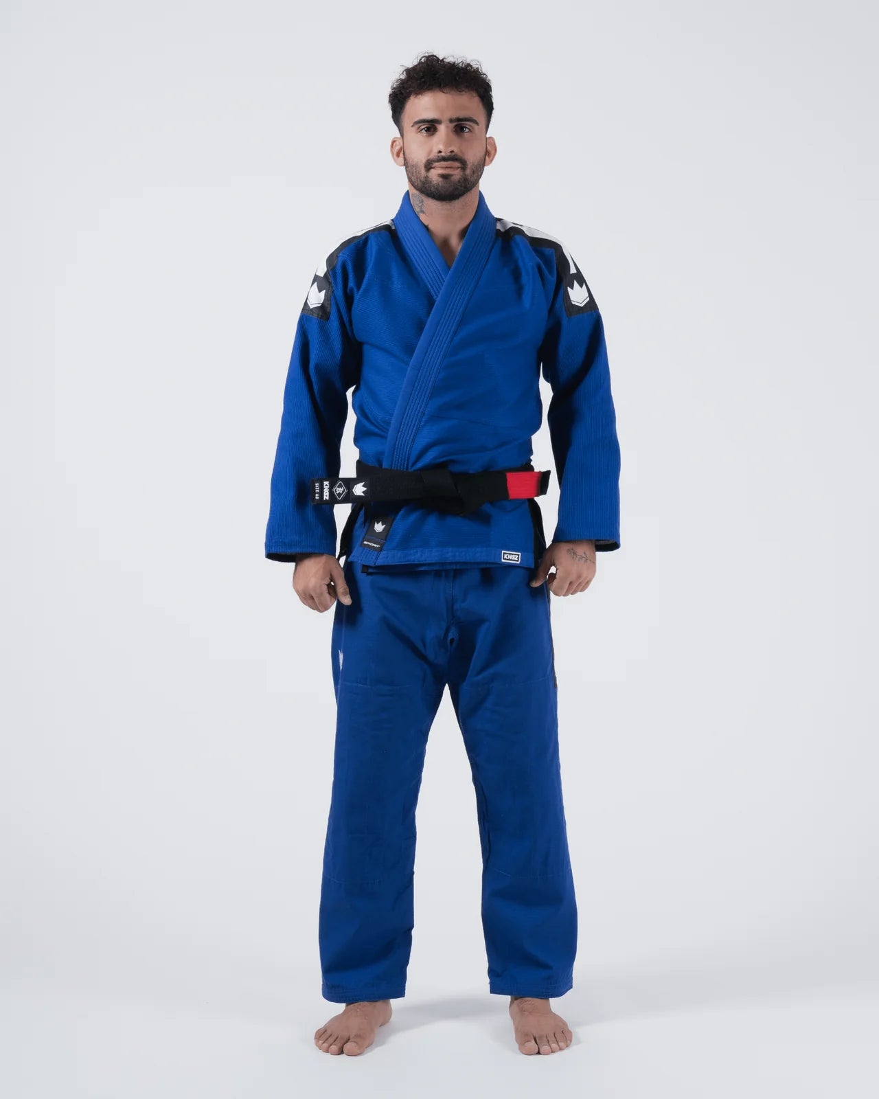 Kimono Kingz Sport 2.0 | BJJ Gi Leggero Approvato IBJJF