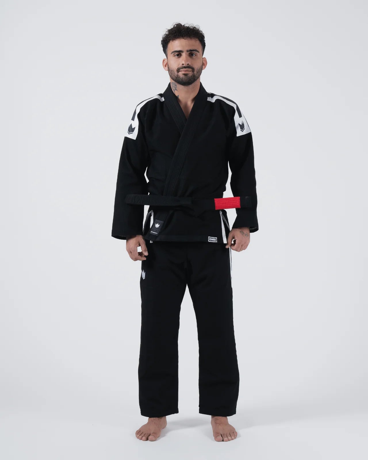 Kimono Kingz Sport 2.0 | BJJ Gi Leggero Approvato IBJJF