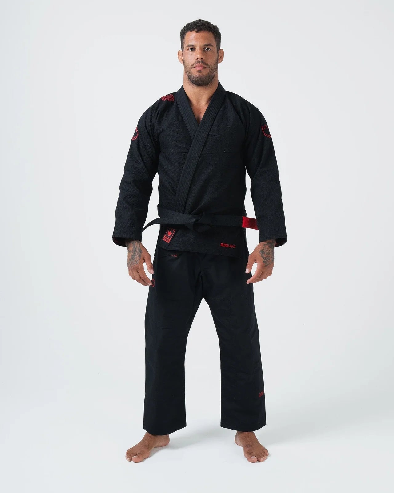 Kimono Kingz Ultralight 2.0 | BJJ Gi Ultraleggero Gara IBJJF