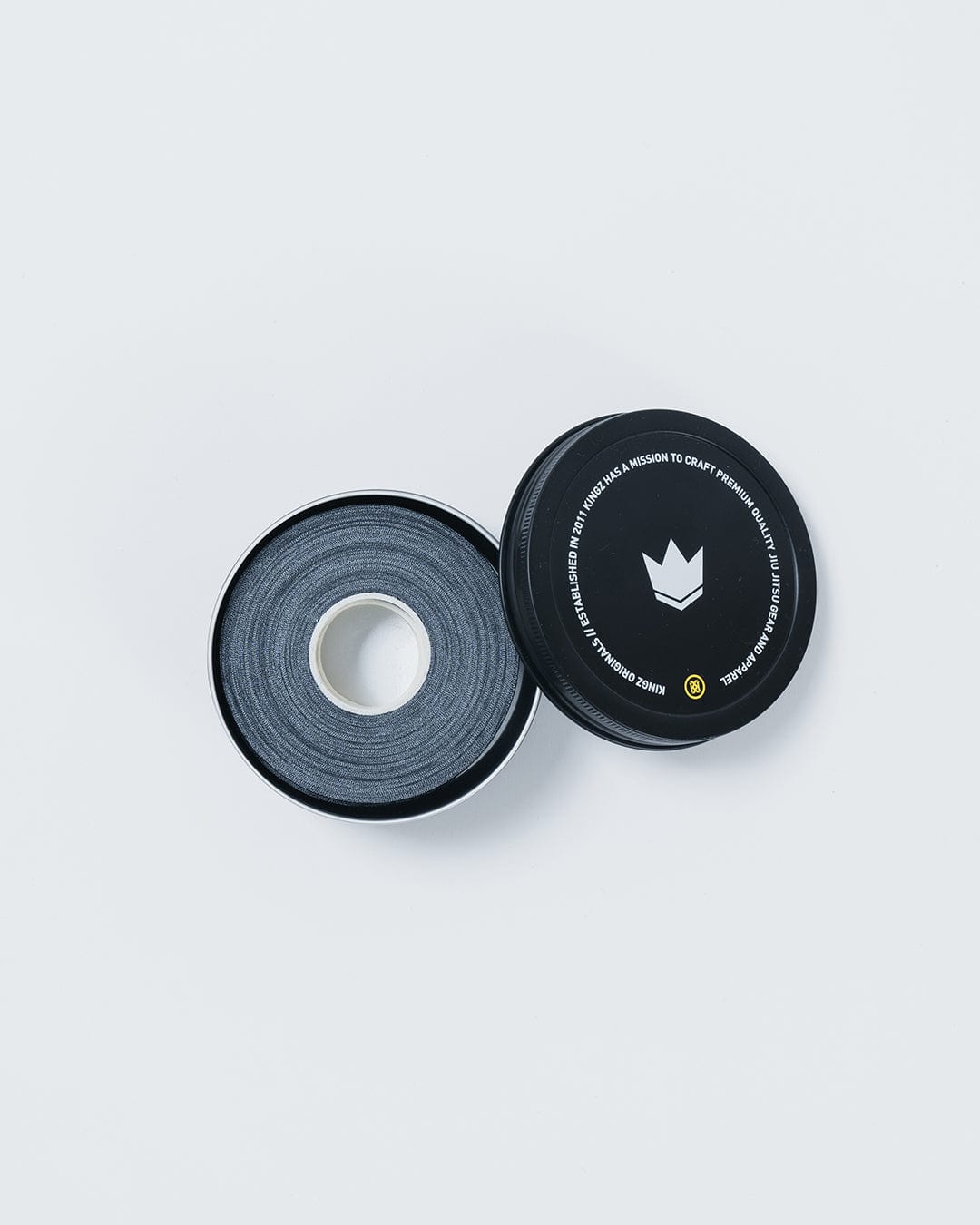 Kingz Finger Tape – Cinta para Dedos BJJ con Estuche 4 Rollos