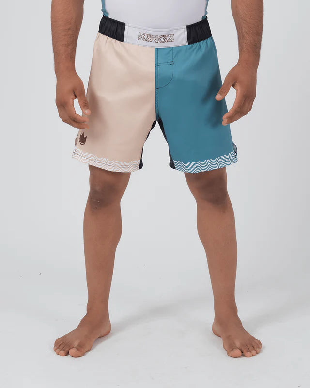 Kingz Flow Performance Serie Fight Shorts – Leichte NoGi-Shorts