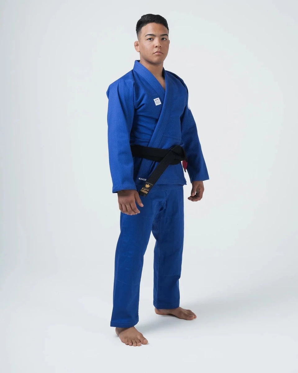 Kimono Brazilian Jiu Jitsu Kingz Kore V2 - Fight Club Store