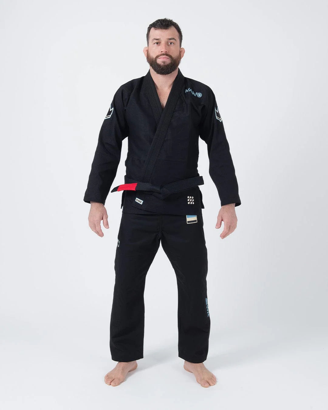 Kimono Brazilian Jiu Jitsu Kingz Nano 3.0 Ultraleggero
