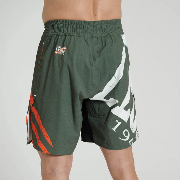 Pantaloncini MMA Leone Primal Instinct Big Logo