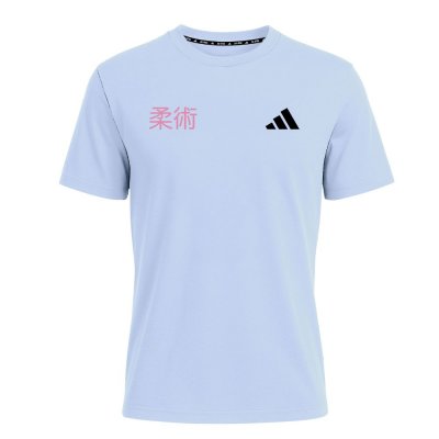 Maglietta Adidas BJJ DS in Cotone