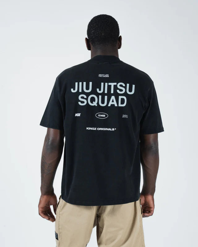 Maglietta Jiu Jitsu Squad