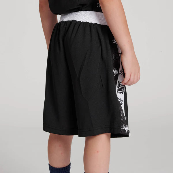 Leone Boxshorts Kinder Iconic – Der erste Schritt im Ring