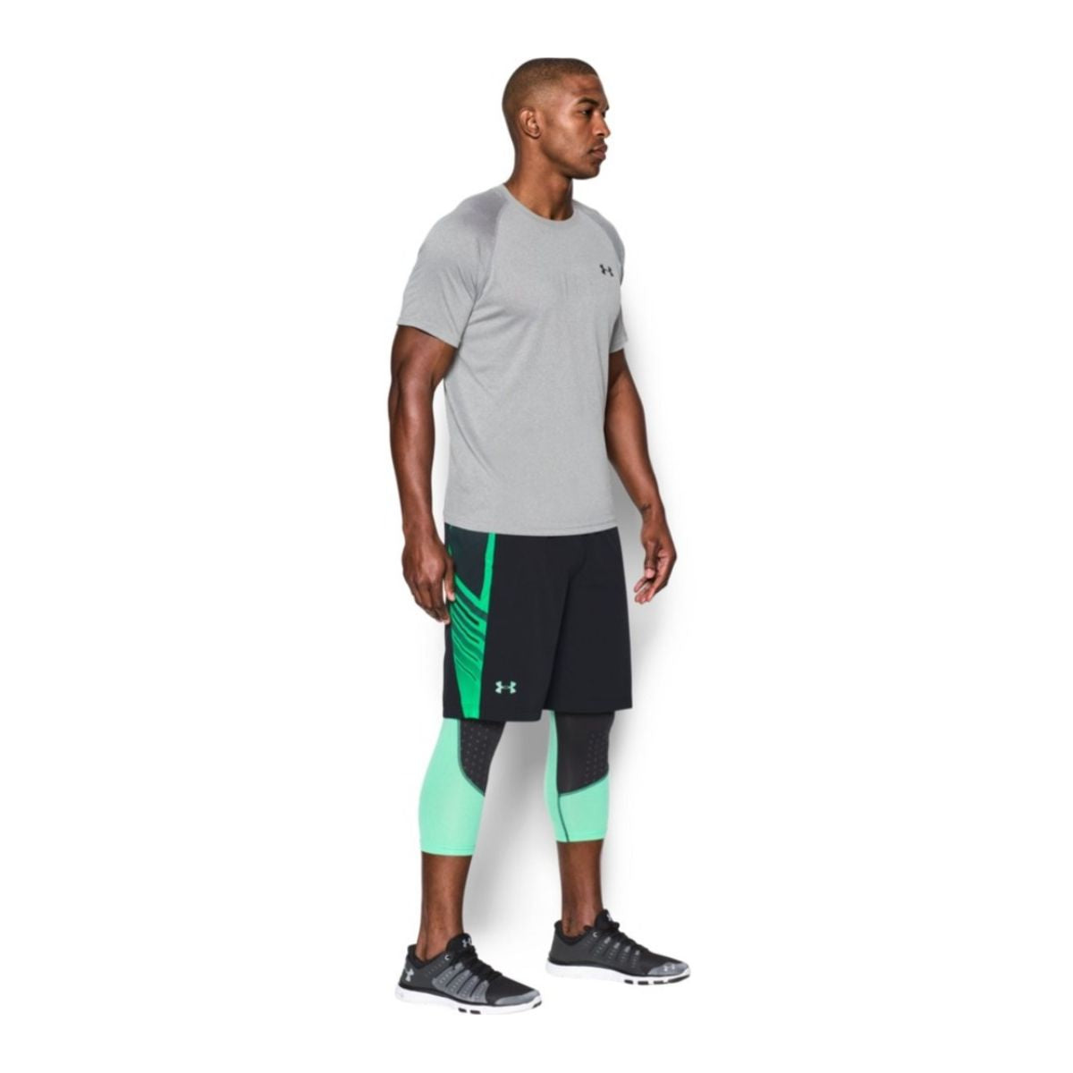 Pantaloncini da allenamento Under Armour Supervent