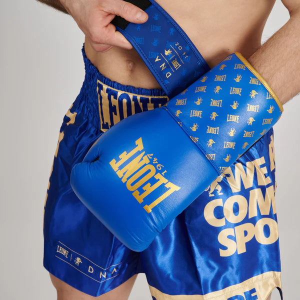 Pantaloncini Muay Thai Kick Boxing Leone DNA